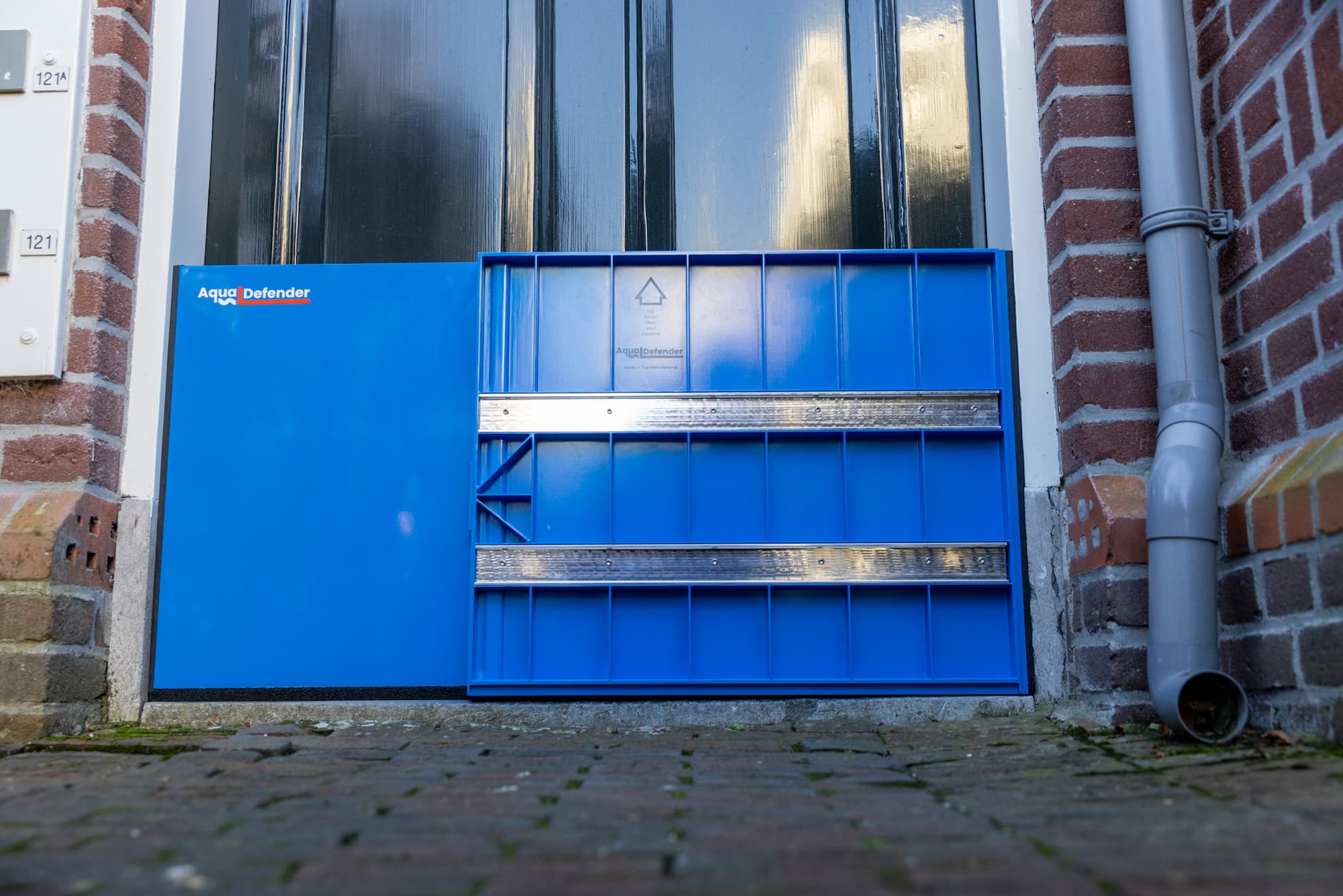 AquaDefender Barrière Anti-Inondation Réglable