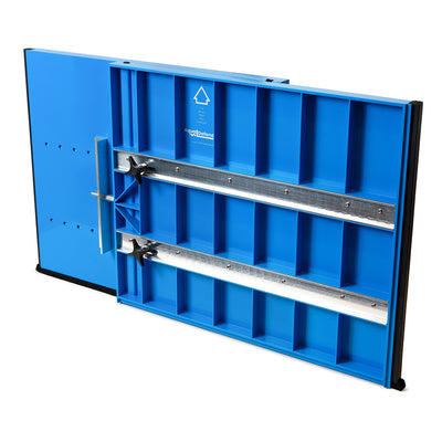 AquaDefender Barrière Anti-Inondation Réglable